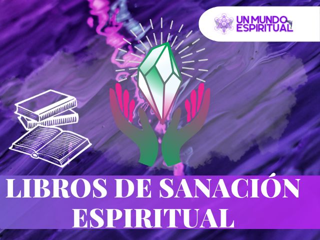 Libros de sanación Espiritual