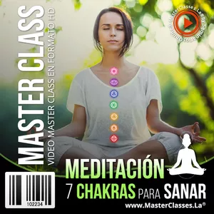 Meditación 7 chakras para sanar